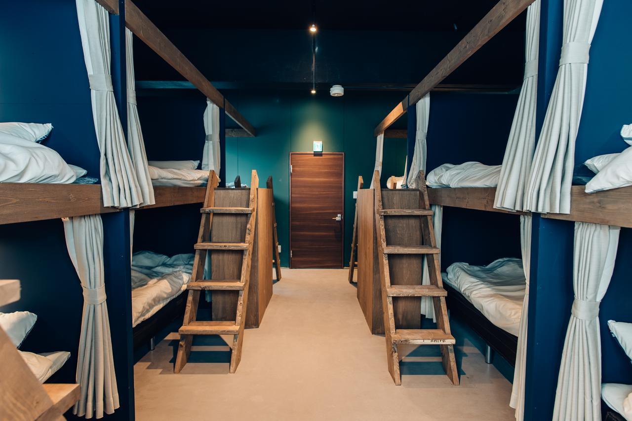 Tune Hakodate Hostel & Musicbal Exterior photo