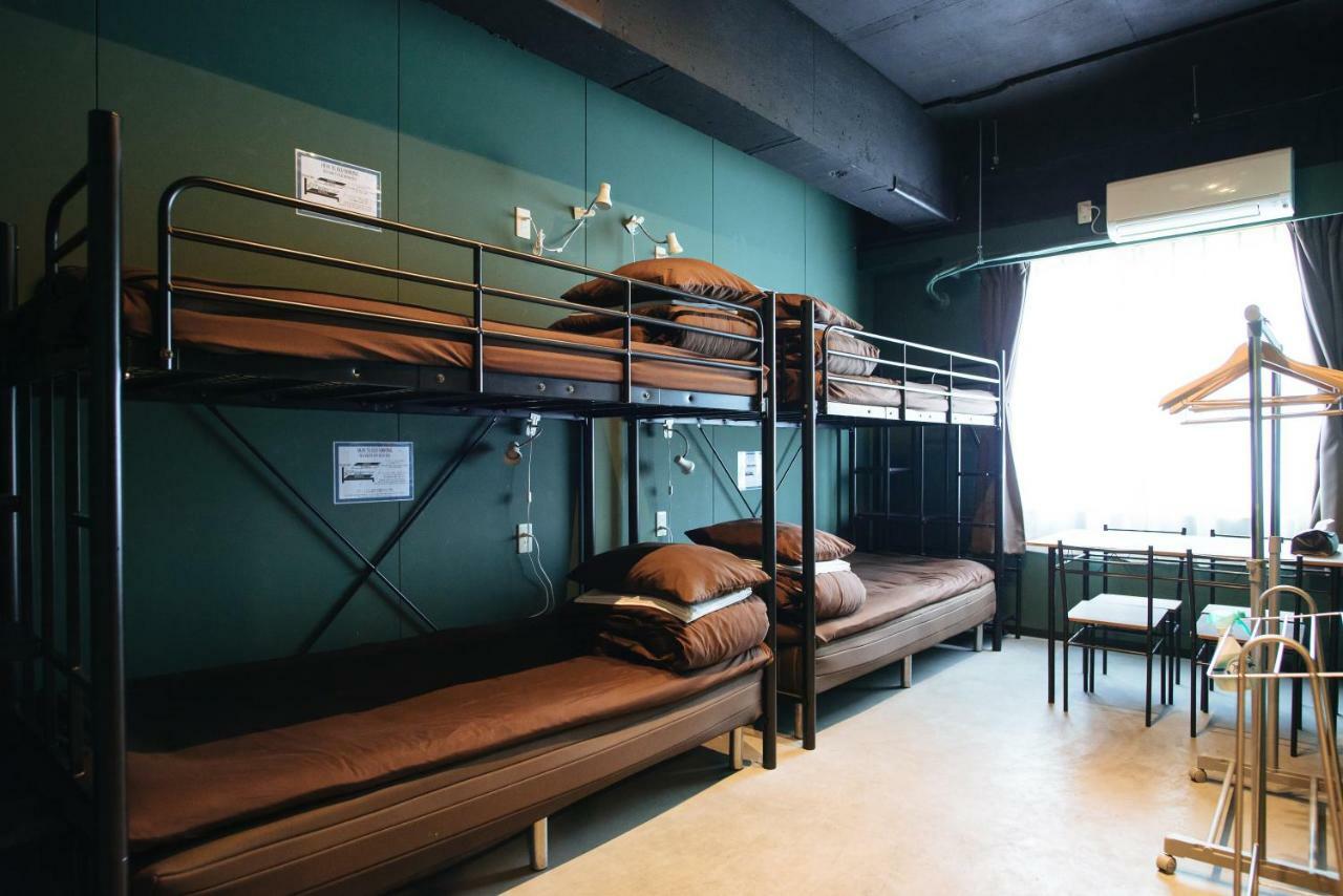 Tune Hakodate Hostel & Musicbal Exterior photo