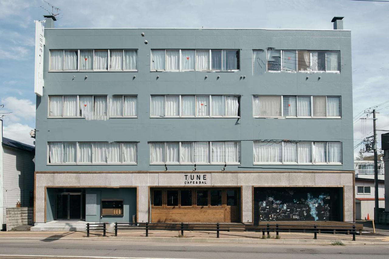 Tune Hakodate Hostel & Musicbal Exterior photo